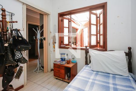 Suite 1 de apartamento à venda com 3 quartos, 103m² em Petrópolis, Porto Alegre