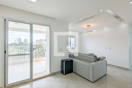 Apartamento para alugar com 74m², 2 quartos e 2 vagasSala