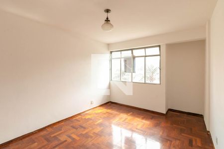 Sala de apartamento à venda com 3 quartos, 95m² em Coracao de Jesus, Belo Horizonte