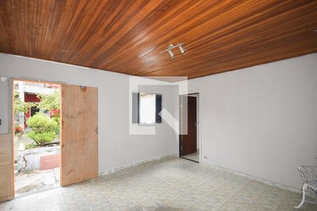 Sala de casa para alugar com 1 quarto, 50m² em Vila Pirajussara, São Paulo