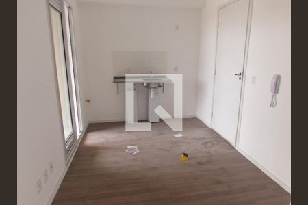 Sala/Cozinha de apartamento para alugar com 2 quartos, 32m² em Jardim Sao Luiz, São Paulo