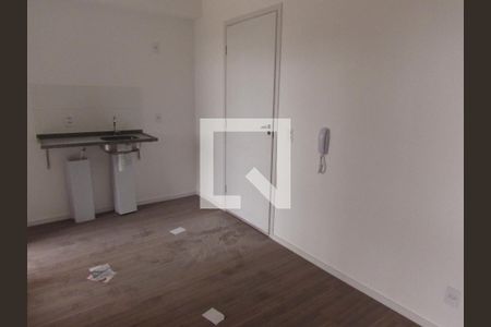 Sala/Cozinha de apartamento para alugar com 2 quartos, 32m² em Jardim Sao Luiz, São Paulo