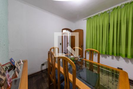 Sala de Jantar de casa à venda com 4 quartos, 150m² em Vila Tolstoi, São Paulo