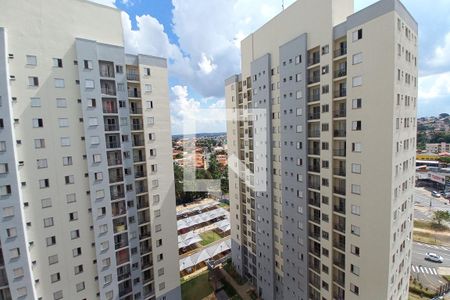 Vista da Varanda  de apartamento à venda com 2 quartos, 55m² em Jardim Santa Amalia, Campinas