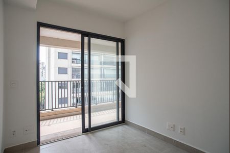 Quarto de apartamento à venda com 1 quarto, 42m² em Bela Vista, São Paulo