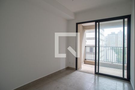 Quarto de apartamento à venda com 1 quarto, 42m² em Bela Vista, São Paulo