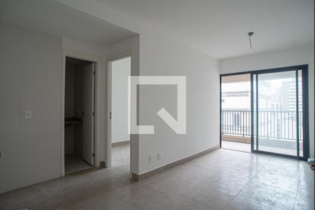 Sala de apartamento à venda com 1 quarto, 42m² em Bela Vista, São Paulo