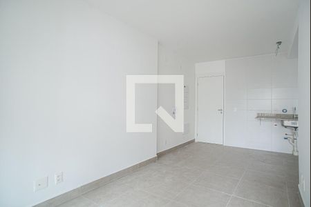 Sala de apartamento à venda com 1 quarto, 42m² em Bela Vista, São Paulo