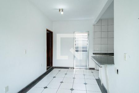 Sala de casa para alugar com 2 quartos, 70m² em Vila Alcantara, São Bernardo do Campo