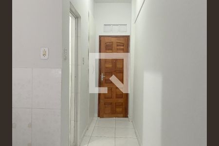 Sala de kitnet/studio para alugar com 1 quarto, 40m² em Centro, Niterói