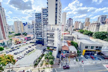 Vista do Quarto 1 de apartamento à venda com 3 quartos, 80m² em Vila Mariana, São Paulo