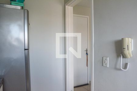 Cozinha de apartamento à venda com 2 quartos, 46m² em Assunção, São Bernardo do Campo