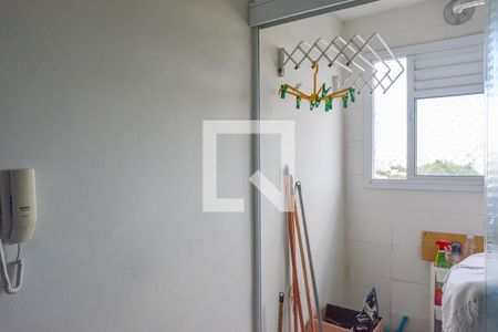 Cozinha de apartamento à venda com 2 quartos, 46m² em Assunção, São Bernardo do Campo