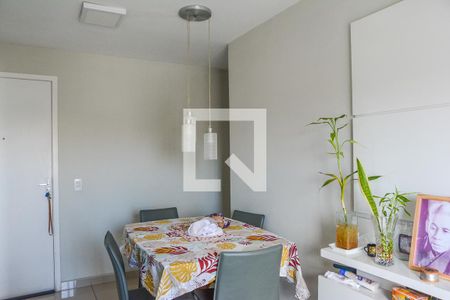 Sala de apartamento à venda com 2 quartos, 46m² em Assunção, São Bernardo do Campo