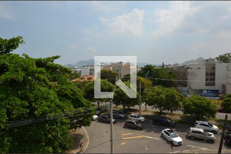 Vista da Varanda Sala de apartamento para alugar com 3 quartos, 180m² em Recreio dos Bandeirantes, Rio de Janeiro