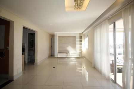 Sala de apartamento à venda com 2 quartos, 85m² em Lauzane Paulista, São Paulo