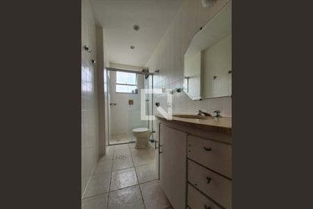Banheiro Social de apartamento à venda com 2 quartos, 87m² em Luxemburgo, Belo Horizonte