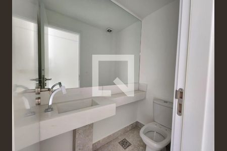 Lavabo de apartamento à venda com 3 quartos, 85m² em Vila Paris, Belo Horizonte