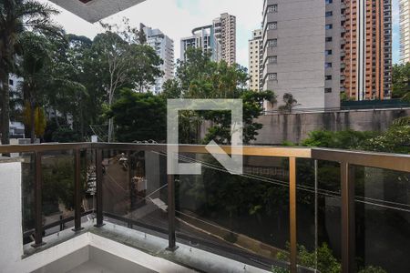 Varanda Sala de apartamento à venda com 3 quartos, 78m² em Vila Suzana, São Paulo