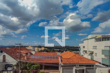 Vista de apartamento à venda com 3 quartos, 88m² em Ouro Preto, Belo Horizonte