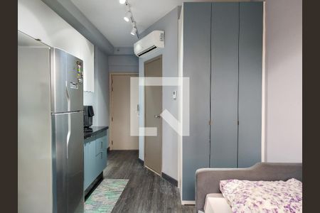 Studio de apartamento à venda com 1 quarto, 20m² em Santa Paula, São Caetano do Sul