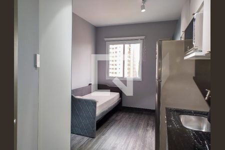 Apartamento para alugar com 20m², 1 quarto e sem vagaStudio