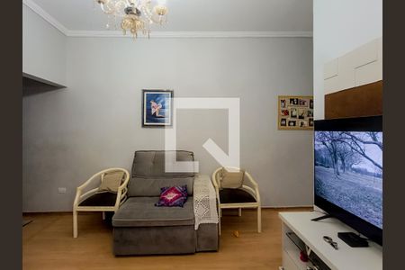 Sala de casa à venda com 3 quartos, 110m² em Bom Retiro, São Paulo