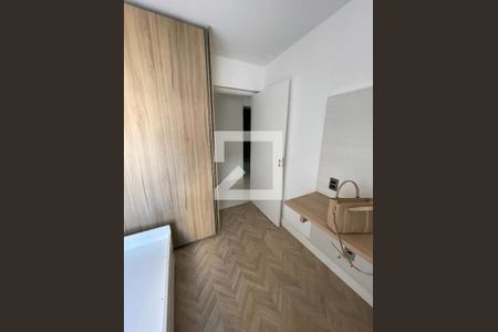 Quarto 2 de apartamento para alugar com 2 quartos, 52m² em Jaguaré, São Paulo