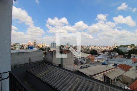 Sala - Varanda de apartamento à venda com 2 quartos, 56m² em Vila Celeste, São Paulo