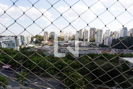Varanda de apartamento para alugar com 1 quarto, 55m² em Vila Andrade, São Paulo
