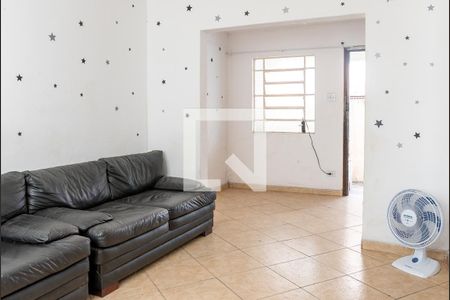 Sala de casa para alugar com 3 quartos, 140m² em Centro, São Vicente