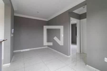 Sala de apartamento para alugar com 2 quartos, 60m² em Weissópolis, Pinhais