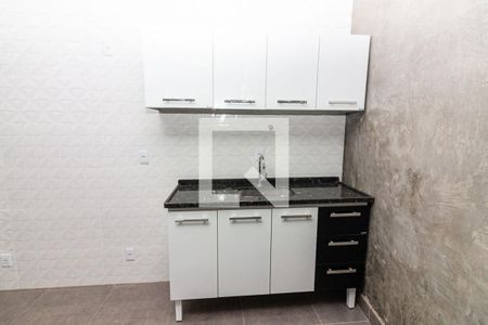 Sala/ Cozinha Americana de casa para alugar com 2 quartos, 400m² em Ponte Alta Norte (gama), Brasília