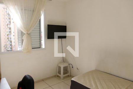 Quarto 1 de apartamento à venda com 2 quartos, 52m² em São Pedro, Osasco