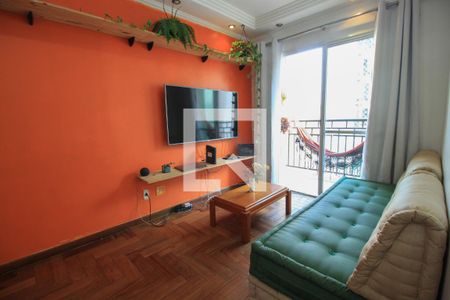 Apartamento para alugar com 2 quartos, 55m² em Quarta Parada, São Paulo