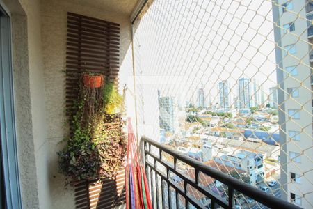 Apartamento para alugar com 2 quartos, 55m² em Quarta Parada, São Paulo
