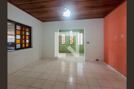 Sala de casa para alugar com 3 quartos, 160m² em Vila Ribeiro de Barros, São Paulo