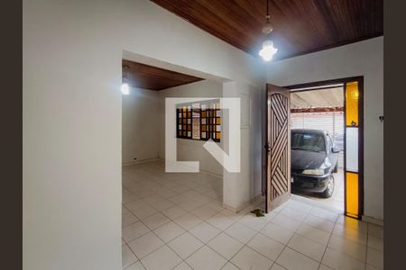 Sala de casa à venda com 6 quartos, 240m² em Vila Ribeiro de Barros, São Paulo