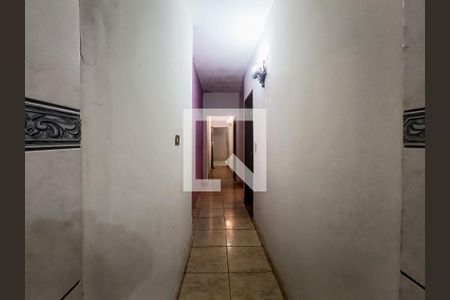 Sala - Corredor de casa à venda com 3 quartos, 240m² em Vila Ribeiro de Barros, São Paulo