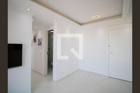 Sala de apartamento à venda com 2 quartos, 46m² em Jardim Brasil (zona Norte), São Paulo