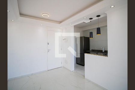 Sala de apartamento à venda com 2 quartos, 46m² em Jardim Brasil (zona Norte), São Paulo