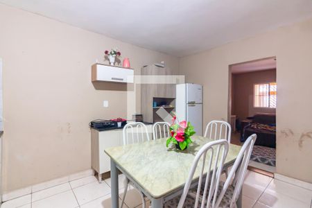 Cozinha 1 de casa à venda com 4 quartos, 318m² em Novo Osasco, Osasco