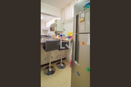 Apartamento à venda com 102m², 2 quartos e 1 vaga Apartamento à venda com 102m², 2 quartos e 1 vagaCozinha