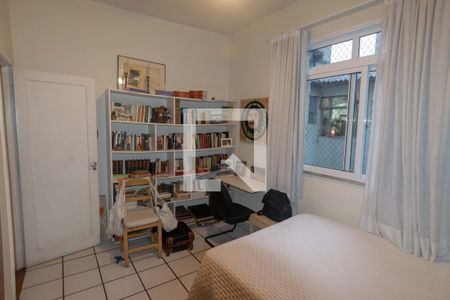  Quarto 1 de apartamento para alugar com 3 quartos, 115m² em Gávea, Rio de Janeiro