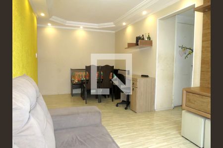 Sala de apartamento à venda com 2 quartos, 54m² em Jardim Peri, São Paulo