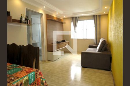 Apartamento à venda com 54m², 2 quartos e 1 vagaSala