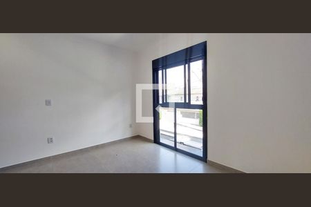 Quarto 1 suíte de apartamento à venda com 2 quartos, 86m² em Vila Metalúrgica, Santo André