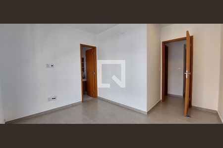 Quarto 1 suíte de apartamento à venda com 2 quartos, 86m² em Vila Metalúrgica, Santo André