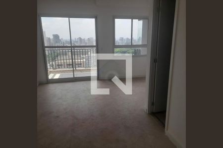 Apartamento à venda com 1 quarto, 28m² em Vila Clementino, São Paulo