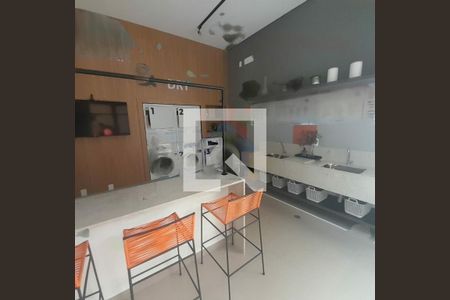 Apartamento à venda com 1 quarto, 28m² em Vila Clementino, São Paulo